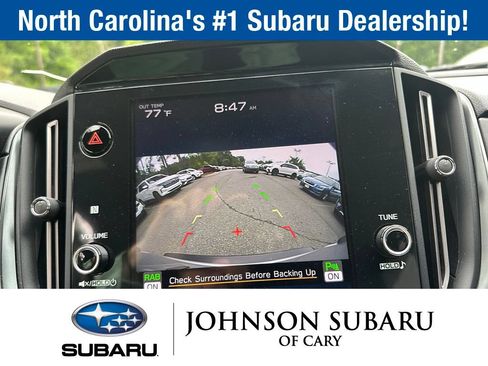 Used 2022 Subaru WRX Limited AWD/4WD image 15