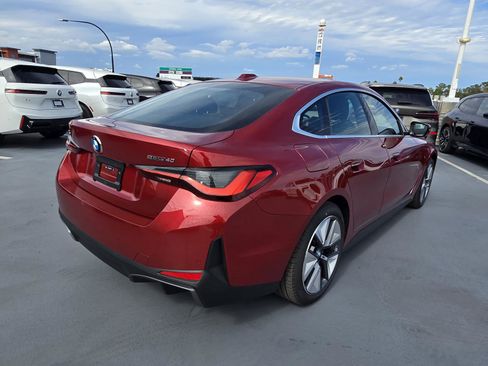 New 2026 BMW i4 eDrive40 w/ Premium Package image 3