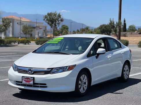Used 2012 Honda Civic LX image 33