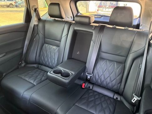 Used 2025 Nissan Rogue Platinum w/ Platinum Premium Package image 23