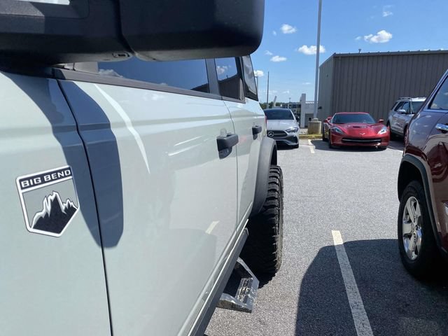 Certified 2021 Ford Bronco Big Bend AWD/4WD image 4