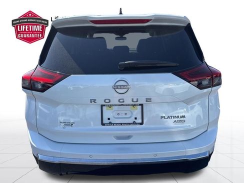 New 2026 Nissan Rogue Platinum AWD/4WD image 6