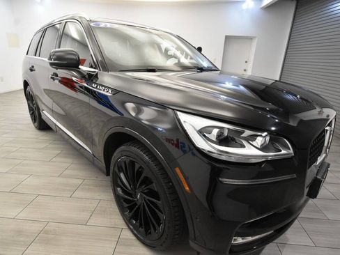 Used 2021 Lincoln Aviator Reserve w/ Equipment Group 210A image 7