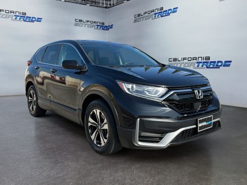 Used 2022 Honda CR-V Special Edition image 3