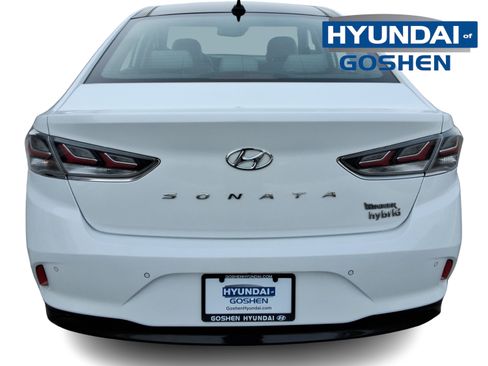 Used 2019 Hyundai Sonata Limited w/ Ultimate Package 02 image 7