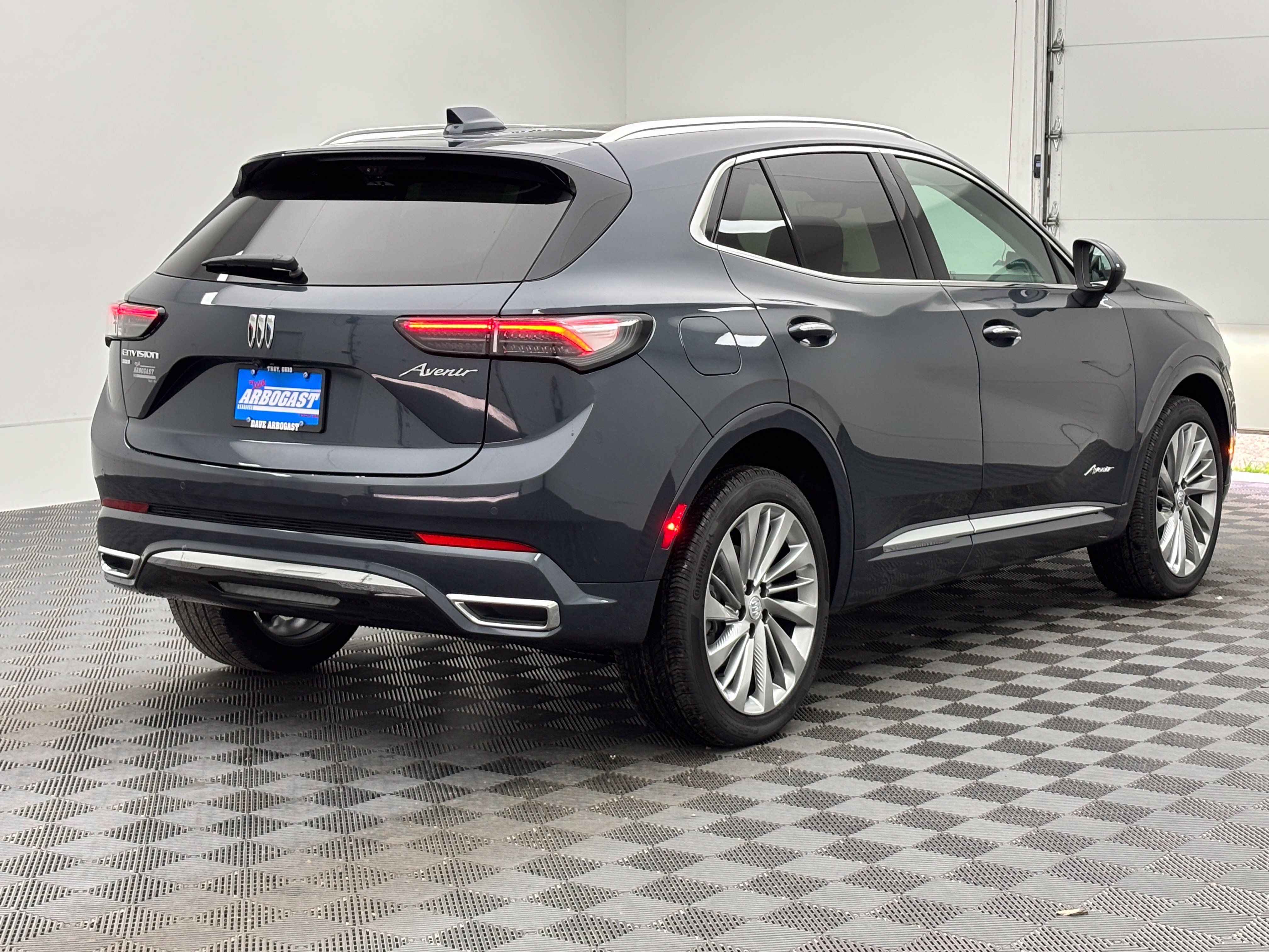 New 2026 Buick Envision Avenir AWD/4WD image 10