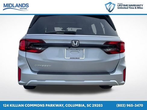 New 2026 Honda Odyssey EX-L image 5