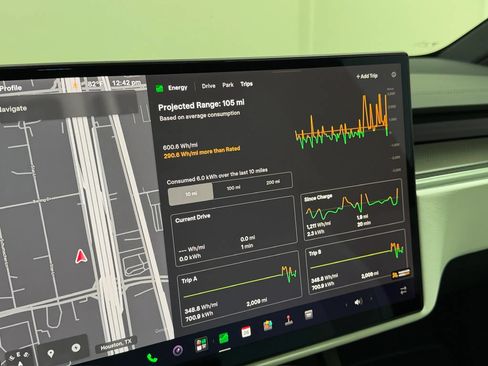 Used 2022 Tesla Model X Plaid AWD/4WD image 29