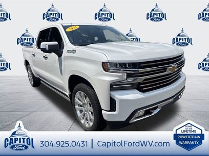 Used 2021 Chevrolet Silverado 1500 High Country