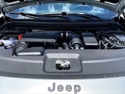 New 2026 Jeep Cherokee Overland AWD/4WD image 36