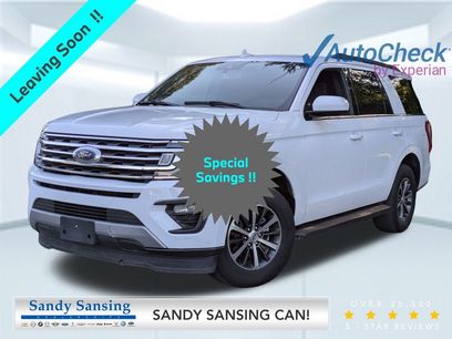 Used 2021 Ford Expedition XLT