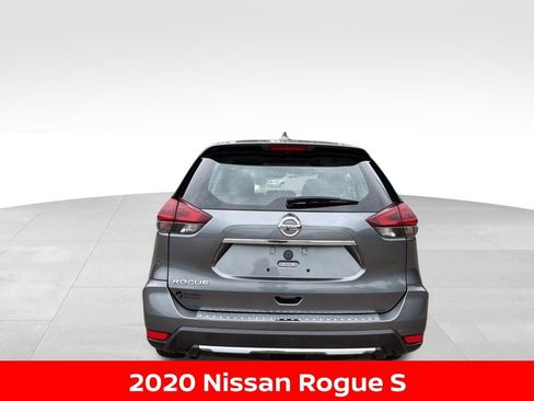 Used 2020 Nissan Rogue S image 5