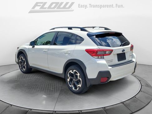 Used 2021 Subaru Crosstrek 2.5i Limited AWD/4WD image 6