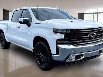 Used 2021 Chevrolet Silverado 1500 LTZ w/ LTZ Convenience Package II