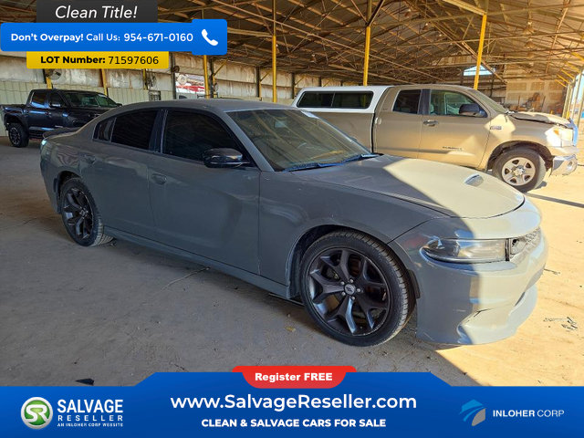 Used 2019 Dodge Charger GT RWD image 5