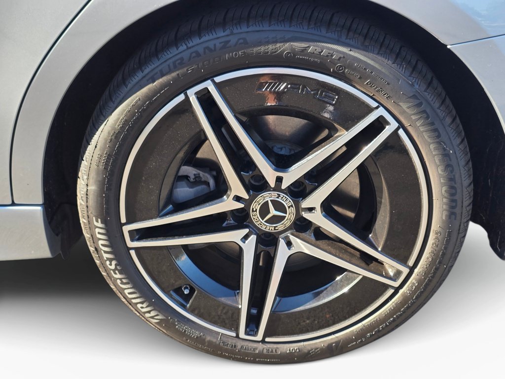 Used 2024 Mercedes-Benz C 300 4MATIC Sedan w/ AMG Line w/ Night Package image 19