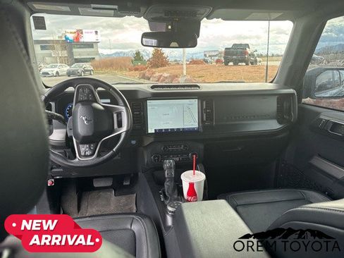 Used 2021 Ford Bronco First Edition image 8