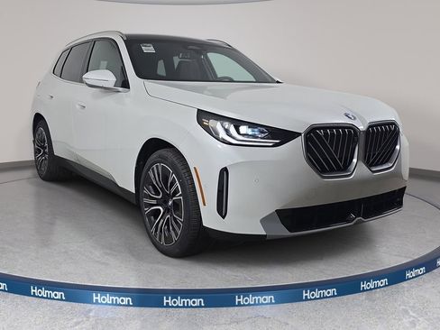 New 2026 BMW X3 xDrive30 w/ Premium Package AWD/4WD image 3