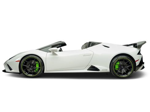 Used 2020 Lamborghini Huracan EVO RWD image 25