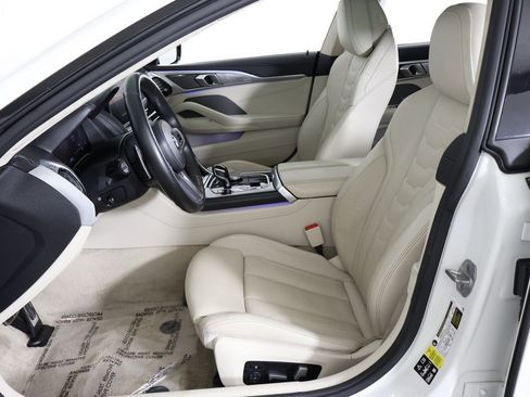 Used 2022 BMW M850i Gran Coupe xDrive w/ Comfort Seating Package image 34