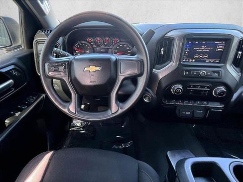 Used 2023 Chevrolet Silverado 1500 Custom RWD image 7