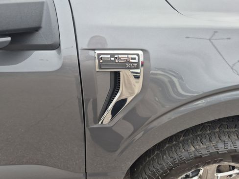 Used 2025 Ford F150 XLT w/ Equipment Group 301A Standard image 10