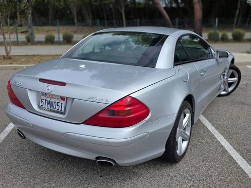 Used 2006 Mercedes-Benz SL 500 image 48