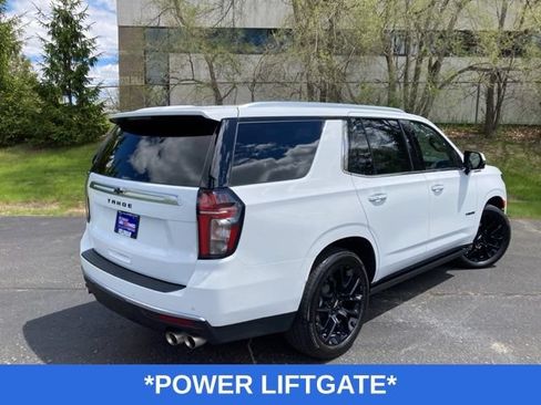 Used 2024 Chevrolet Tahoe High Country w/ LPO, Illumination Package AWD/4WD image 6