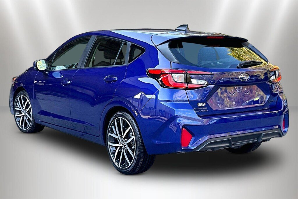 Used 2026 Subaru Impreza 2.0i Sport AWD/4WD image 4