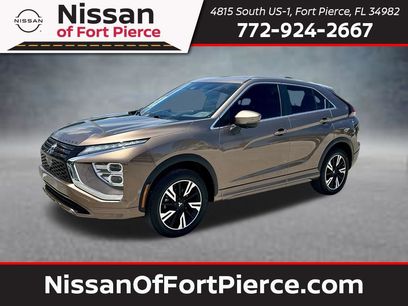 Used 2024 Mitsubishi Eclipse Cross SEL