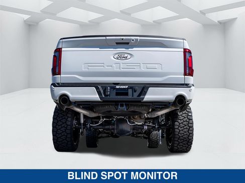 New 2025 Ford F150 Lariat w/ Equipment Group 501A Mid AWD/4WD image 29