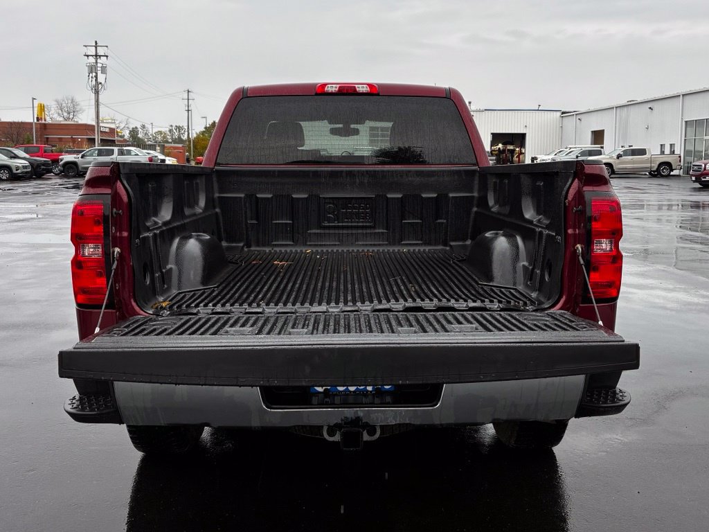 Used 2015 Chevrolet Silverado 1500 LT w/ All Star Edition AWD/4WD image 35