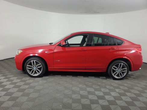 Used 2015 BMW X4 xDrive28i image 7