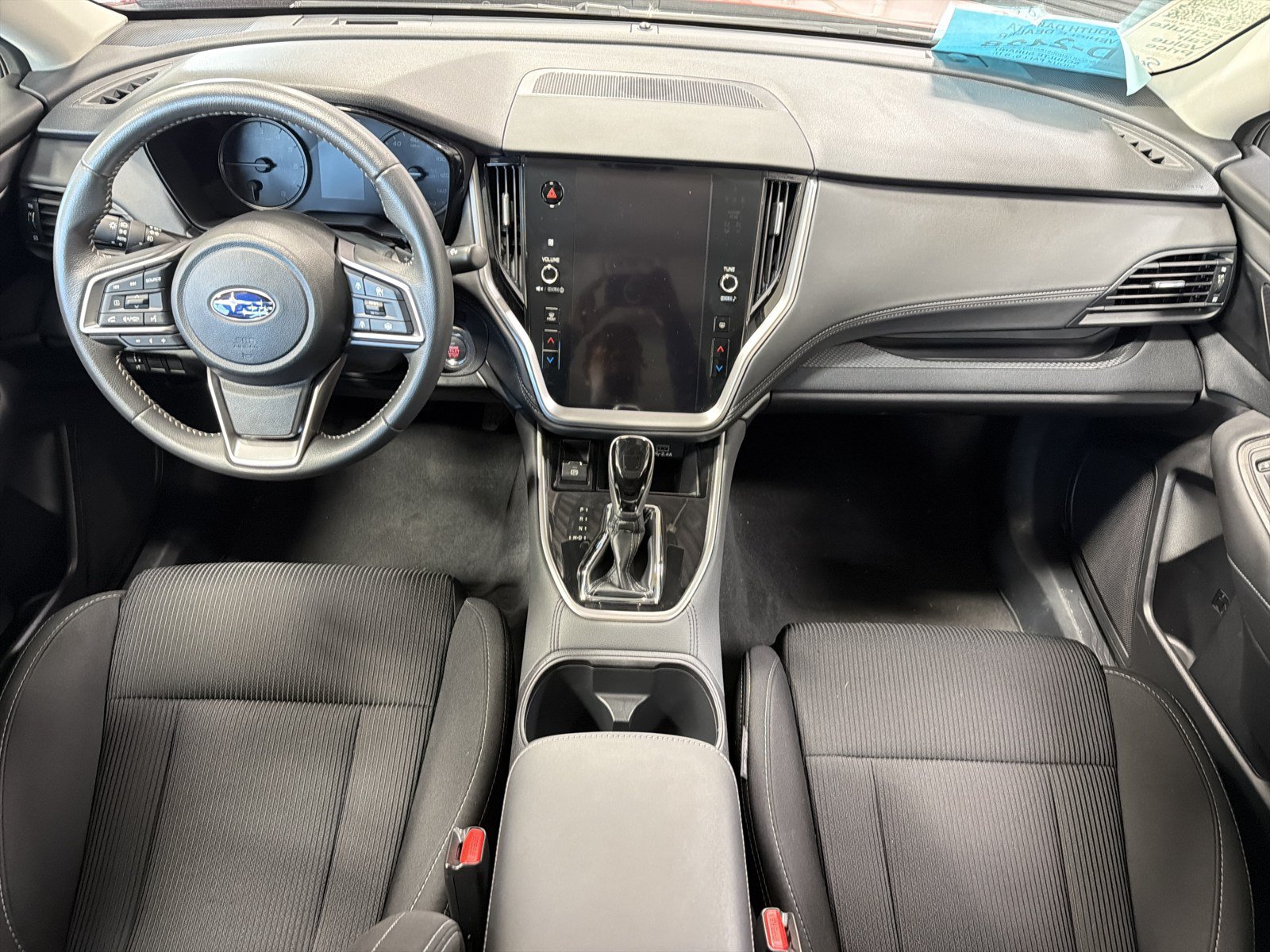 Certified 2025 Subaru Legacy Premium AWD/4WD image 10