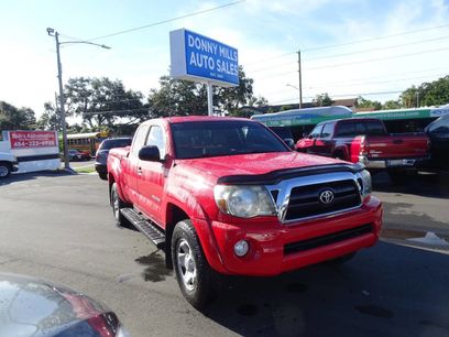 Used 2008 Toyota Tacoma PreRunner