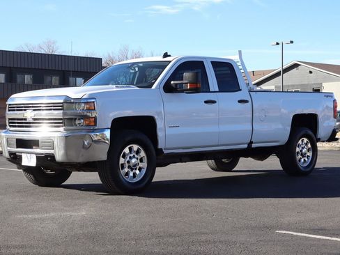 Used 2016 Chevrolet Silverado 3500 W/T w/ WT Convenience Package image 12