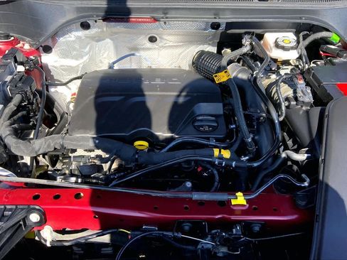 Certified 2024 Chevrolet Trax LT image 31