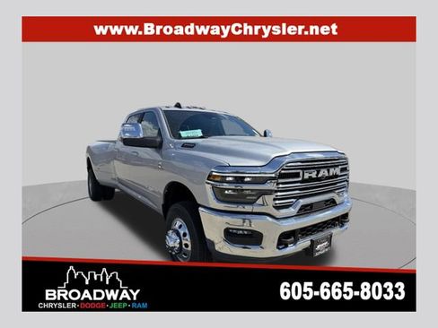 New 2026 RAM 3500 Laramie AWD/4WD image 1