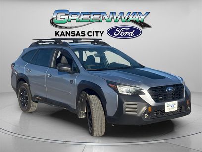 Used 2022 Subaru Outback Wilderness