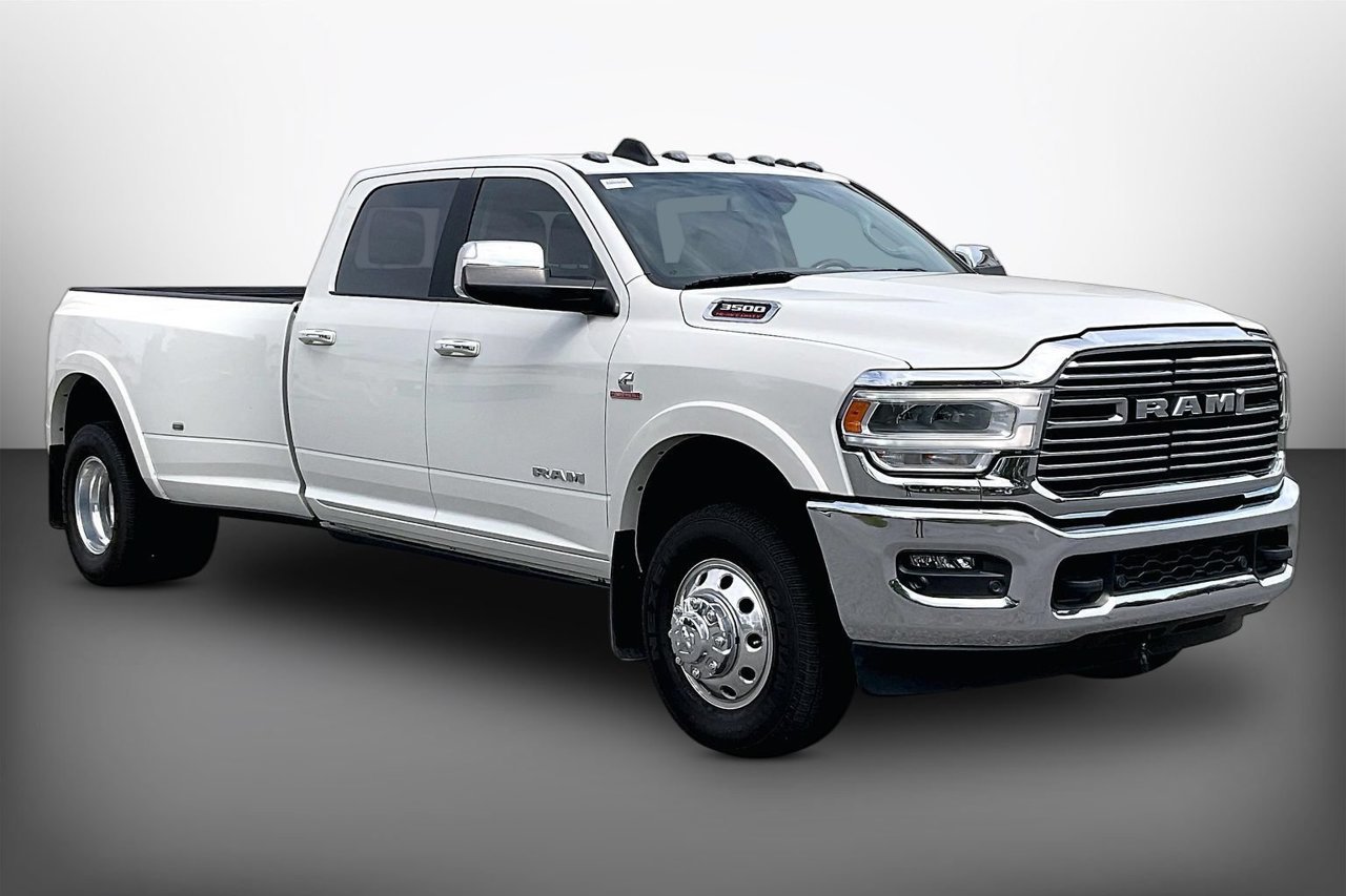 Certified 2022 RAM 3500 Laramie AWD/4WD image 1