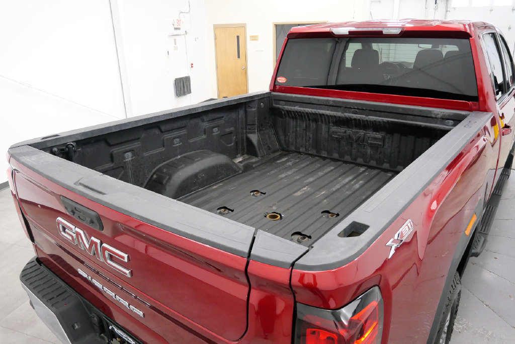 Used 2024 GMC Sierra 2500 SLE w/ SLE Value Package AWD/4WD image 36