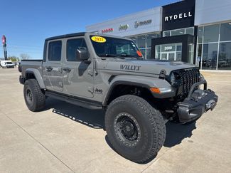 Used 2021 Jeep Gladiator Sport AWD/4WD video 1