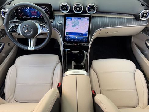 Certified 2026 Mercedes-Benz C 300 4MATIC Sedan image 15