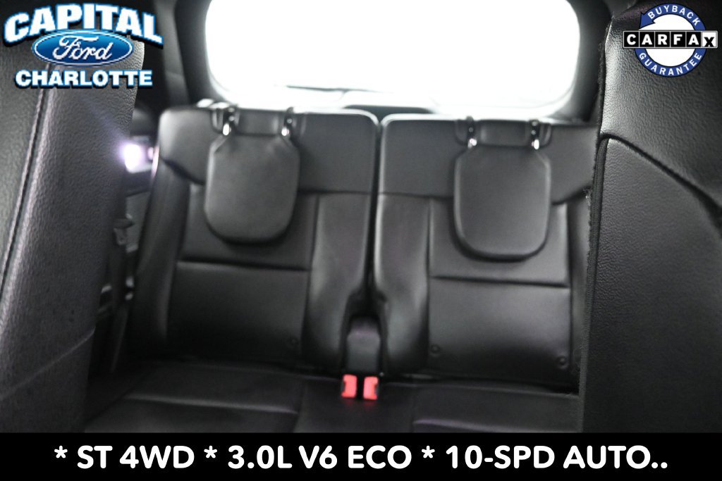Used 2020 Ford Explorer ST w/ ST Street Pack AWD/4WD image 12