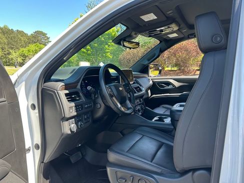 Used 2023 Chevrolet Tahoe High Country AWD/4WD image 47