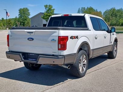 Used 2019 Ford F150 King Ranch w/ Equipment Group 601A Luxury