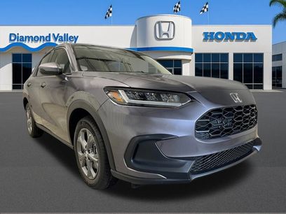New 2026 Honda HR-V LX