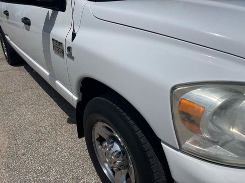 Used 2008 Dodge Ram 2500 Truck SXT image 36