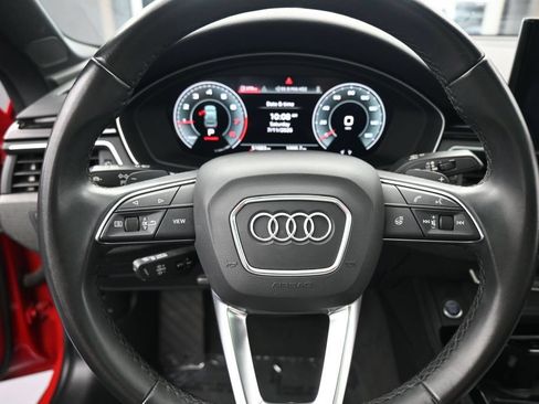 Used 2024 Audi A5 2.0T Premium Plus AWD/4WD image 16