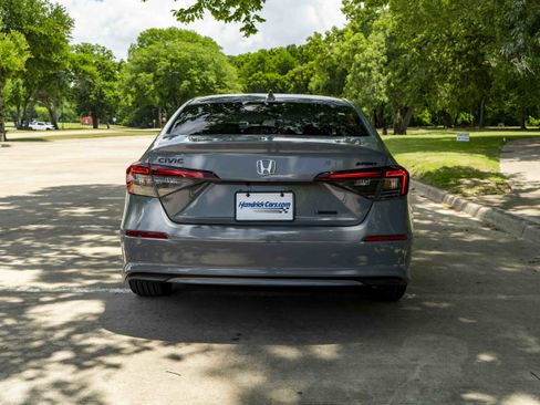 Used 2026 Honda Civic Sport image 8
